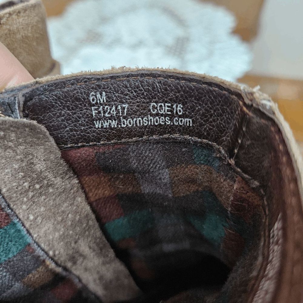 Born Boots for women - Picture 4 of 9